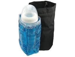 Baby Bottle Wormer
